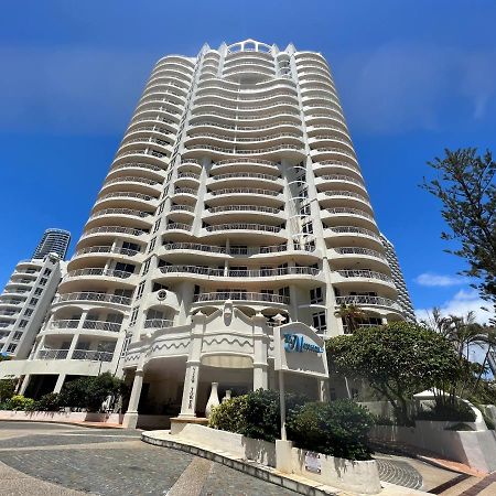 Stunning 2 Bedroom Ocean View Apartment 黄金海岸 外观 照片