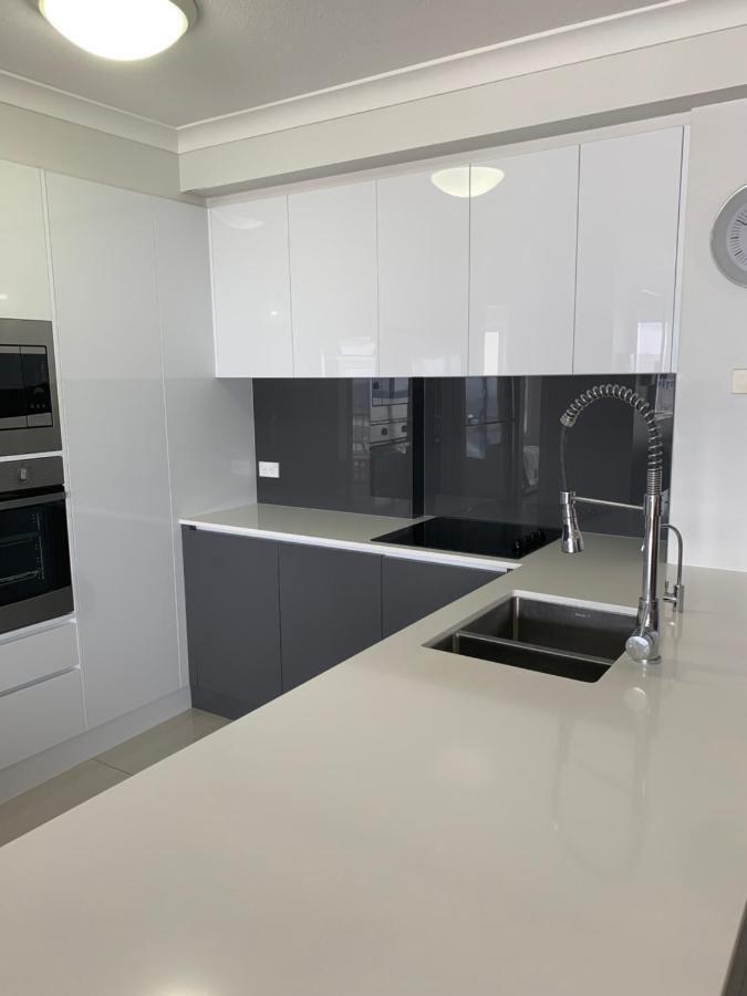 Stunning 2 Bedroom Ocean View Apartment 黄金海岸 外观 照片