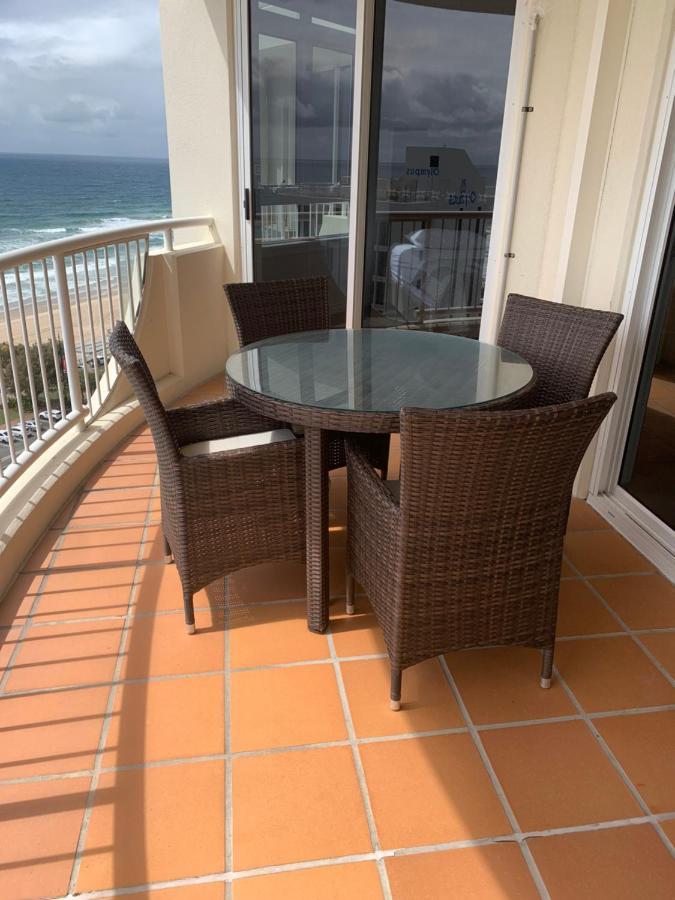 Stunning 2 Bedroom Ocean View Apartment 黄金海岸 外观 照片