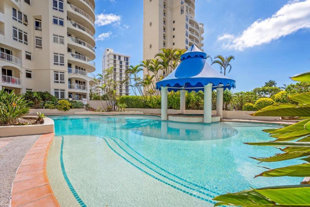 Stunning 2 Bedroom Ocean View Apartment 黄金海岸 外观 照片