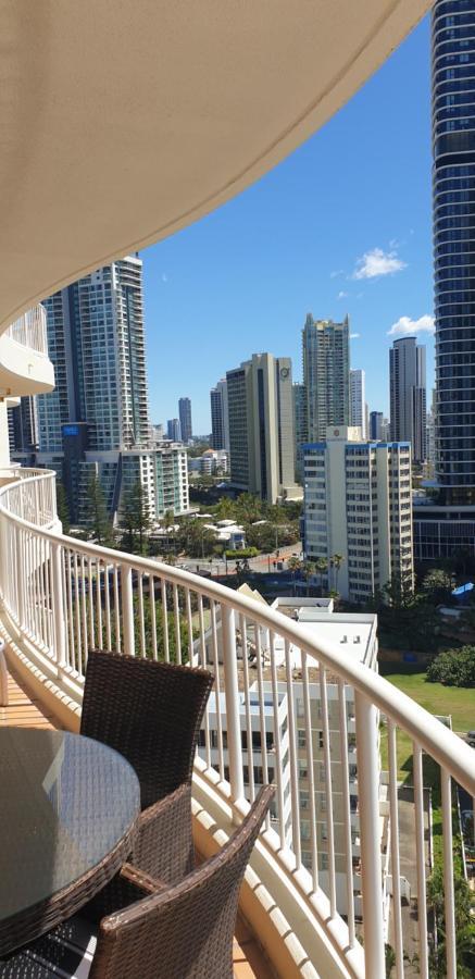 Stunning 2 Bedroom Ocean View Apartment 黄金海岸 外观 照片