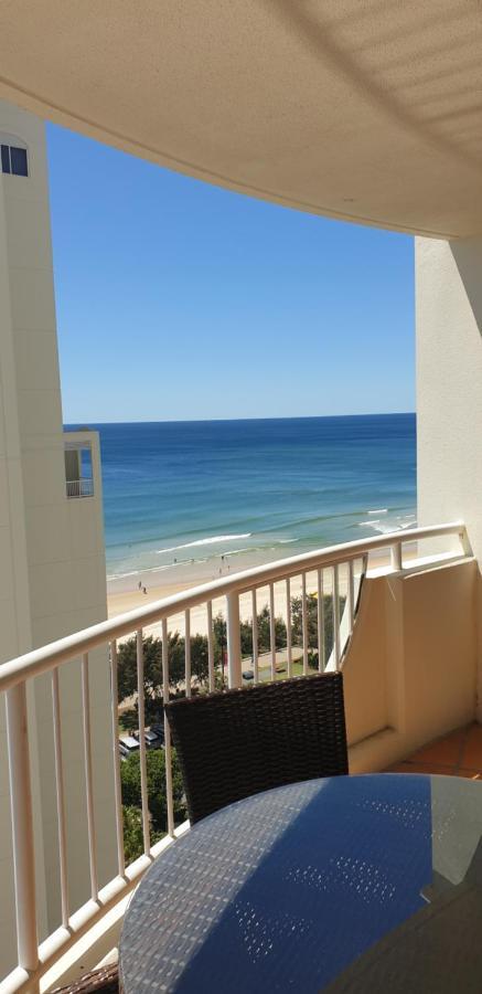 Stunning 2 Bedroom Ocean View Apartment 黄金海岸 外观 照片