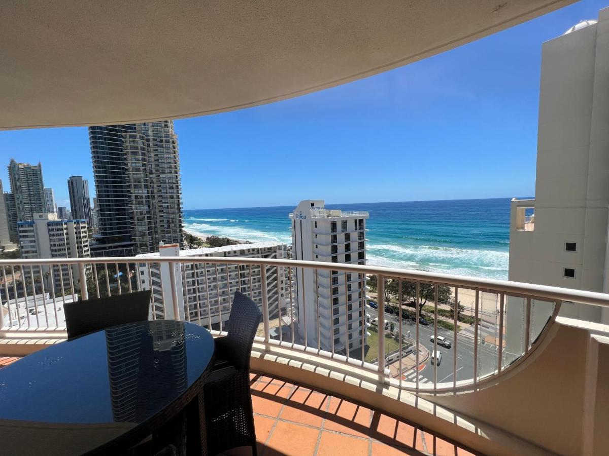 Stunning 2 Bedroom Ocean View Apartment 黄金海岸 外观 照片