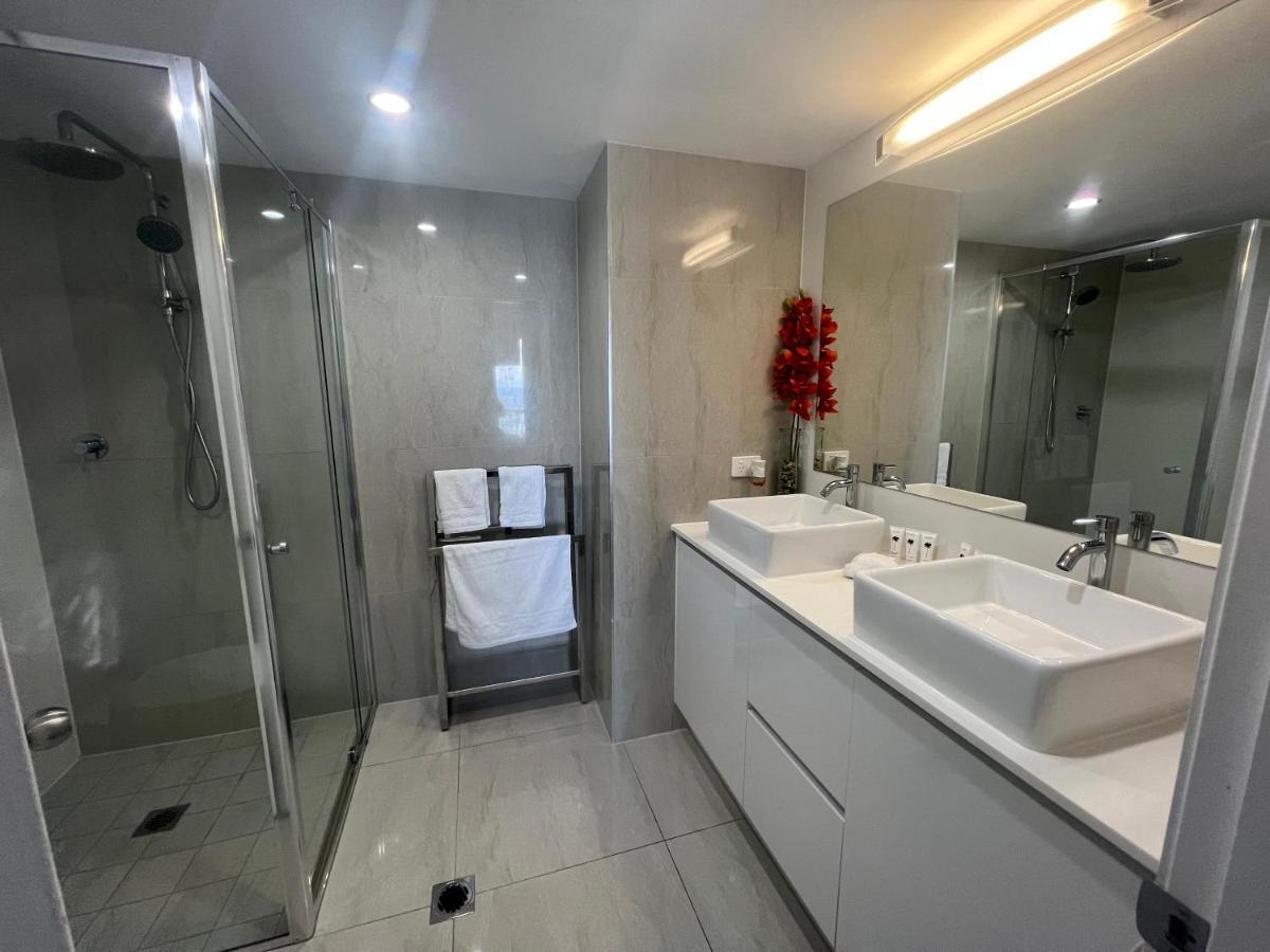 Stunning 2 Bedroom Ocean View Apartment 黄金海岸 外观 照片
