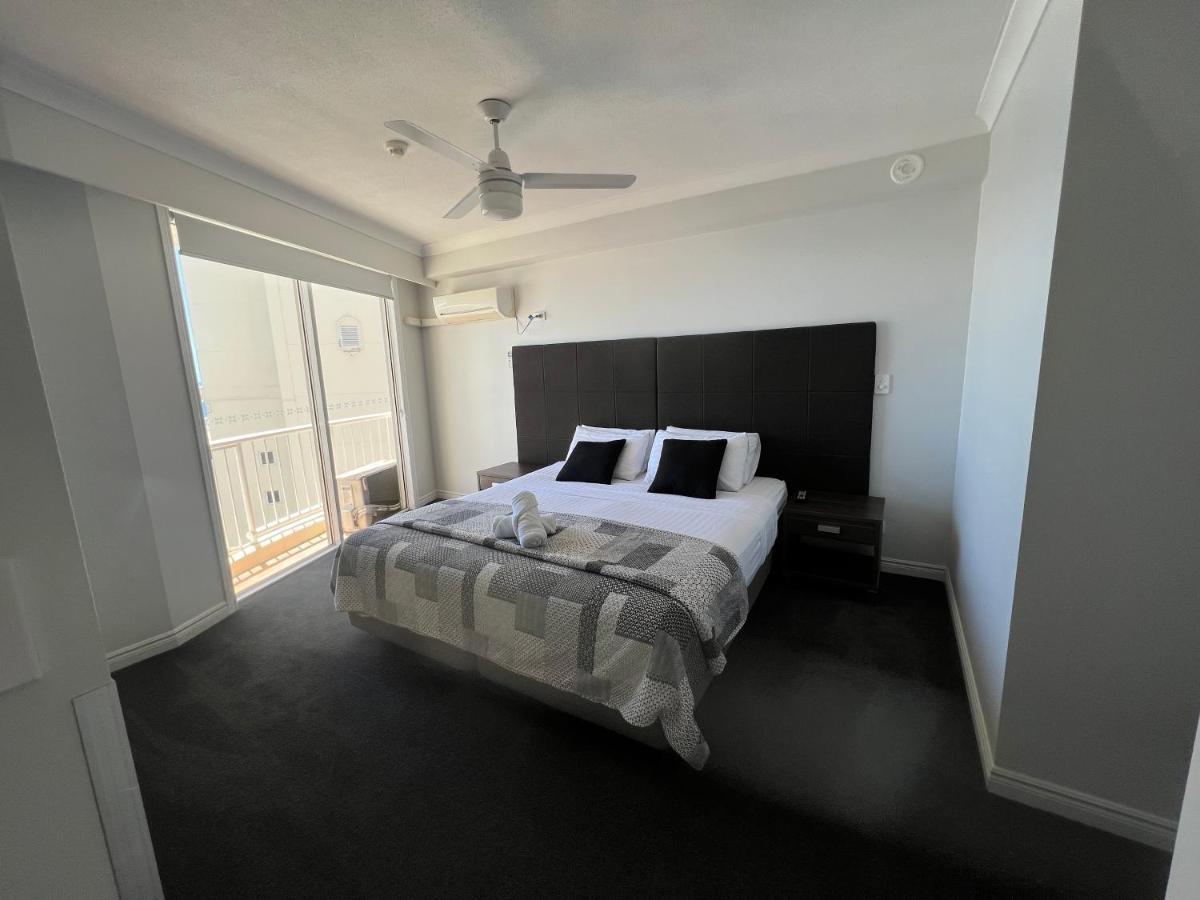 Stunning 2 Bedroom Ocean View Apartment 黄金海岸 外观 照片