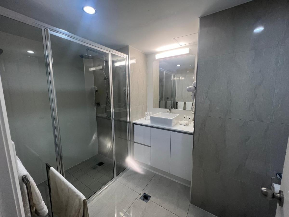 Stunning 2 Bedroom Ocean View Apartment 黄金海岸 外观 照片
