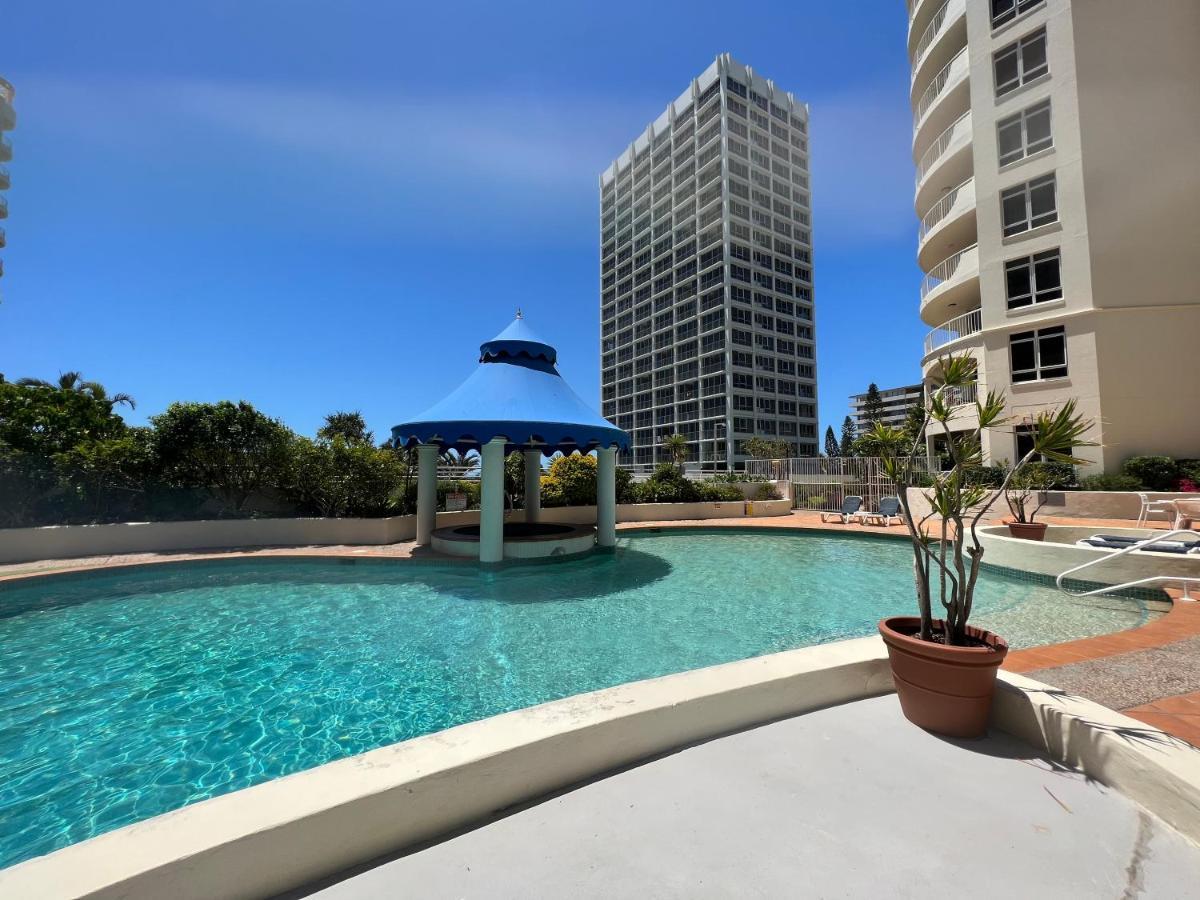 Stunning 2 Bedroom Ocean View Apartment 黄金海岸 外观 照片