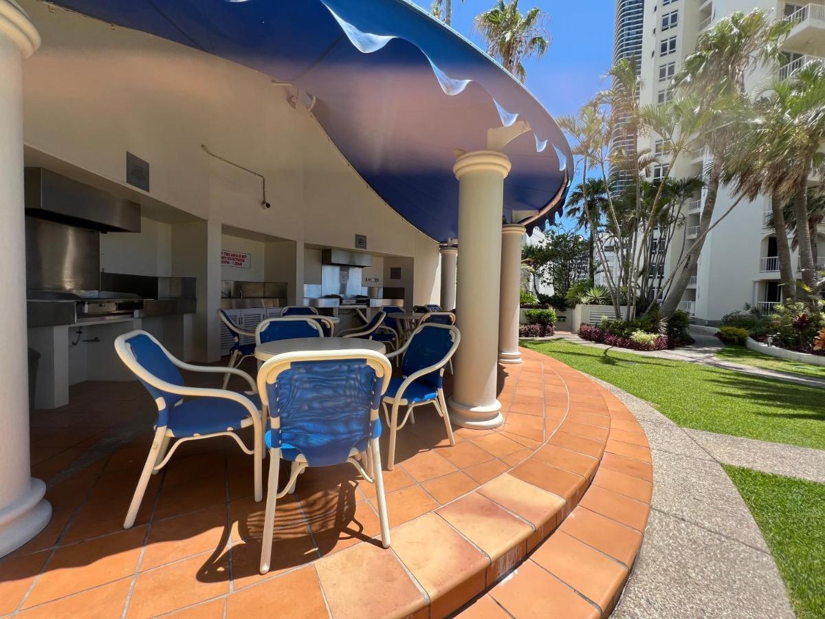Stunning 2 Bedroom Ocean View Apartment 黄金海岸 外观 照片
